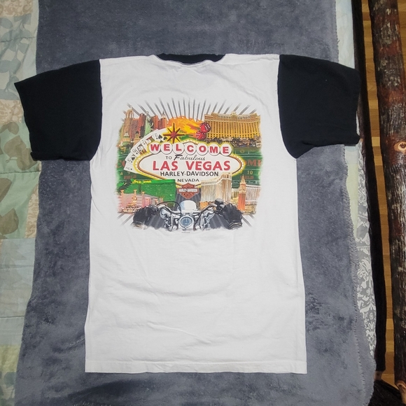 Harley Davidson Tshirt - Picture 2 of 10